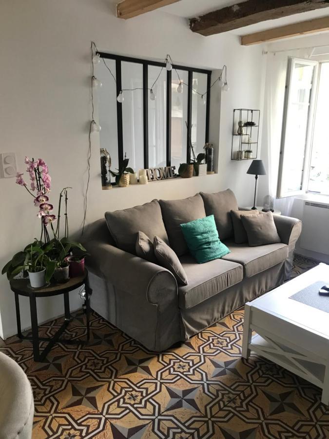 La Maison De Tonton Les Aires Eksteriør bilde
