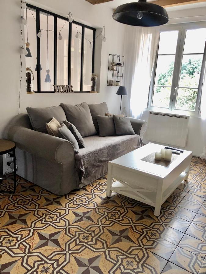 La Maison De Tonton Les Aires Eksteriør bilde