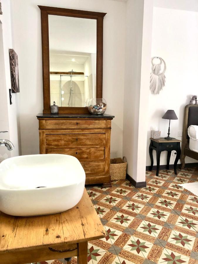 La Maison De Tonton Les Aires Eksteriør bilde