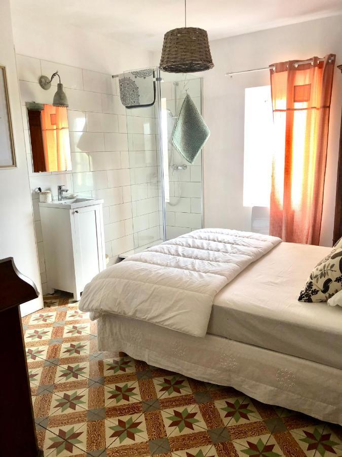 La Maison De Tonton Les Aires Eksteriør bilde